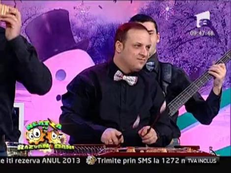 Diana Matei & Taraful Cleante - De cand m-a aflat multimea