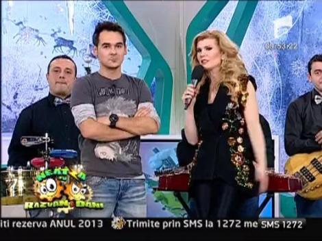 Diana Matei si Taraful Cleante, retrospectiva anului 2012