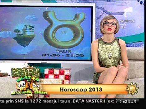 Horoscopul anului 2013