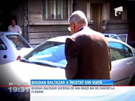 UPDATE / Unul dintre cei mai cunoscuti bancheri ai Romaniei a incetat din viata