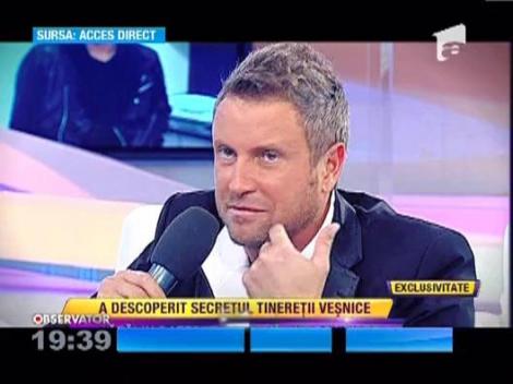 Metrosexualii si secretele lor