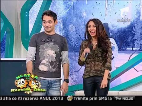 Ruby face show la Neatza