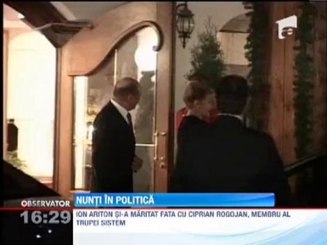 Retrospectiva: 2012, anul nuntilor in politica romaneasca