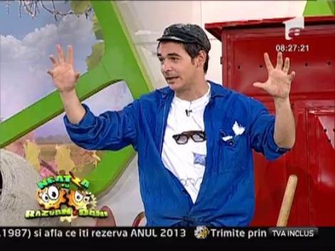 Amintiri de la petrecerea de 1 Mai