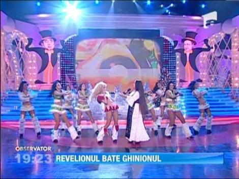 Antena 1 alunga orice superstitie in 2013