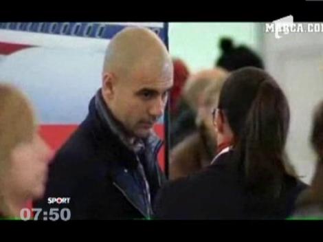 Costel Pantilimon a fost la un pas de a deveni elevul lui Guardiola