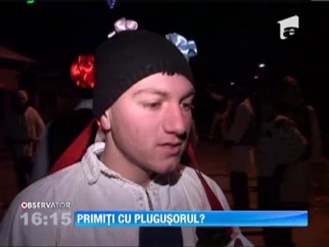 Traditia Plugusorului de Anul Nou