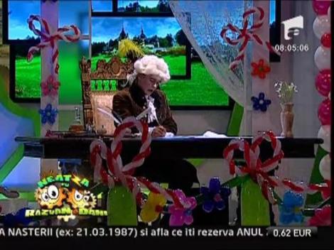 Tara lui Portocaliu Imparat