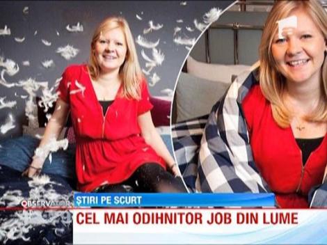 Cel mai bun job din lume