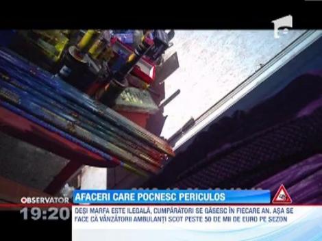 Afaceri care pocnesc periculos