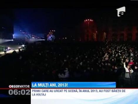 La multi ani, 2013!