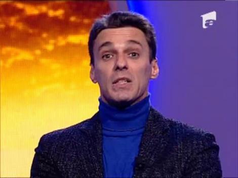 Mircea Badea nu a lipsit de la Revelionul lui Dan Negru