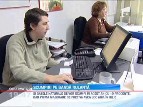 Anul nou a adus scumpiri in serie!