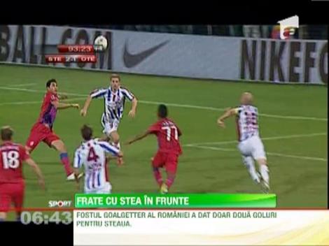 Florin Costea vrea ca Steaua sa fie campioana
