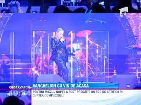 7000 de bucuresteni au dansat pe rupte la Romexpo de Vanghelion