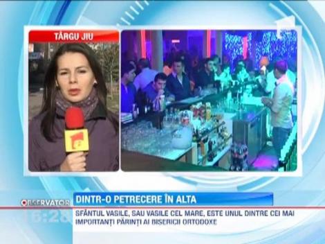 Romanii il sarbatoresc astazi pe Sfantul Vasile cel Mare