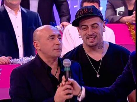 Connect-R a dezvaluit la Antena 1 cat a castigat in 2012 cu piesa "Eu vara nu dorm"