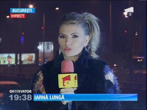 Primele luni din 2013 vor veni cu ninsori