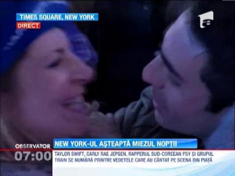 SUA a intrat in 2013!