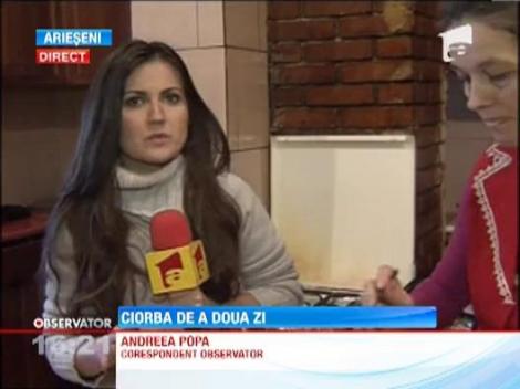 Metoda traditionala de recuperare dupa revelion - ciorba de potroace