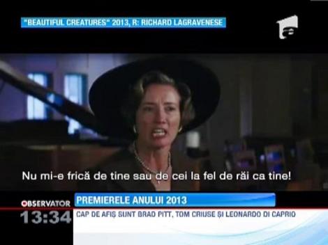 Hollywood-ul a pregatit 25 de blockbustere pentru 2013 