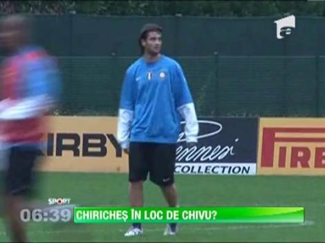 Chiriches il locul lui Chivu, pentru Galatasaray