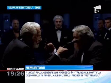 Sergiu Nicolaescu, regizor pentru el insusi