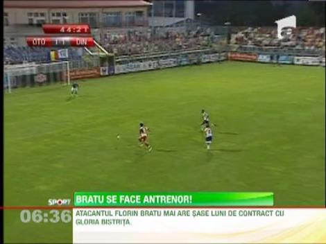 Florin Bratu viseaza sa antreneze pe Dinamo