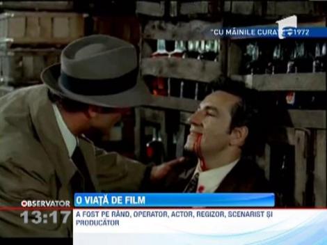 Sergiu Nicolaescu, o viata de film
