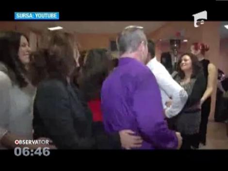 VIDEO! Chefurile romanilor din seara de Revelion fac furori pe internet