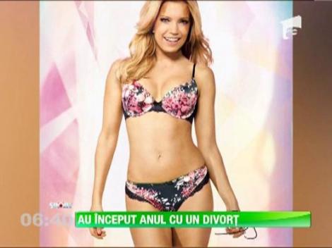 Rafael van der Vaart a anuntat chiar in a doua zi din 2013 ca divorteaza