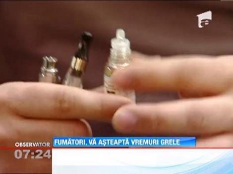 Comisia Europeana le-a pus gand rau fumatorilor. Ce mesaje vor aparea pe pachetele de tigari