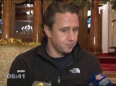 2012 a fost anul perfect pentru Reghecampf