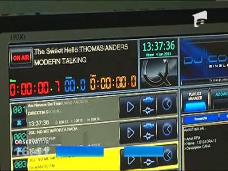 La multi ani, Romantic FM!