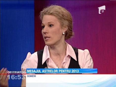 Horoscopul anului 2013