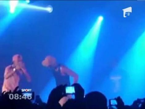 Neymar a revenit pe scena de Sarbatori