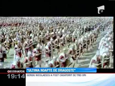 Viata sentimentala a lui Sergiu Nicolaescu