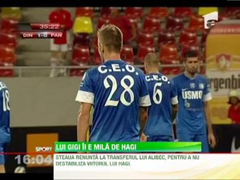Steaua a vrut sa-l ia si pe Alibec!
