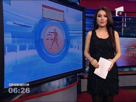 Horoscopul Zilei 04/01/2013