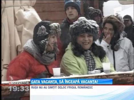 Gata vacanta, sa inceapa vacanta!