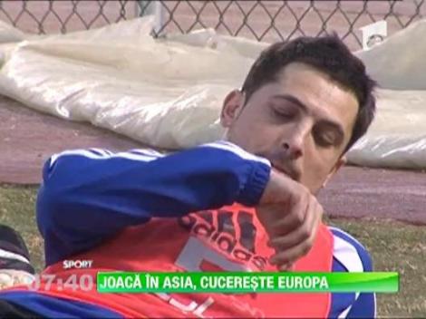 S-a transferat in Asia, dar a cucerit Europa!