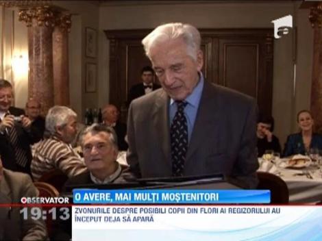 Dana Nicolaescu imparte averea sotului deocamdata, doar cu sora maestrului Sergiu Nicolaescu