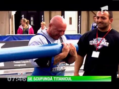 Regatul celor puternici revine pe GSPTV