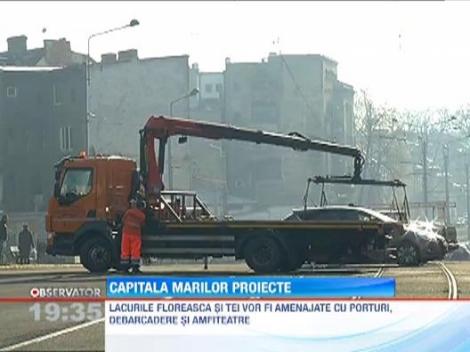 Care sunt planurile Primariei Capitalei pentru anul 2013