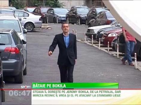 Steaua vrea sa cumpere un atacant