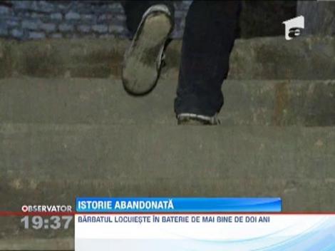 Bateriile din centura de aparare a Bucurestiului, o istorie abandonata