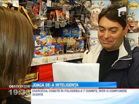 Jocurile cresc inteligenta