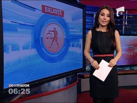 Horoscopul Zilei 06/01/2013