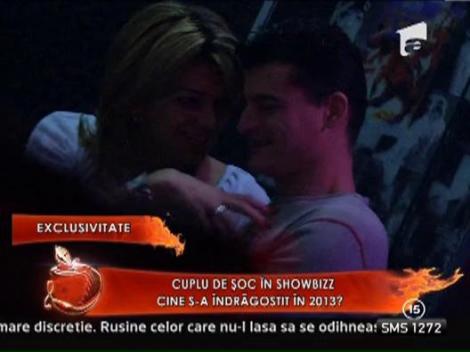 Fabio si transsexualul Tanja, cuplu soc in showbiz