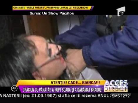 Incidentul care i-a zdrobit sarbatorile Biancai Rus